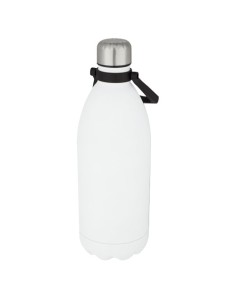 Botella de acero inoxidable con aislamiento al vacío de 1,5 L "Cove" |