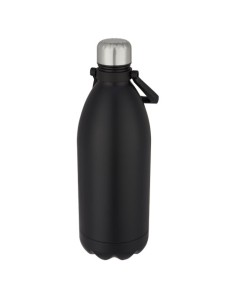 Botella de acero inoxidable con aislamiento al vacío de 1,5 L "Cove" | 2