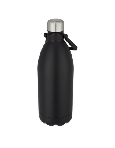 Botella de acero inoxidable con aislamiento al vacío de 1,5 L "Cove" |