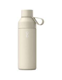 Botella de agua con aislamiento al vacío de 500 ml "Ocean Bottle" | Se