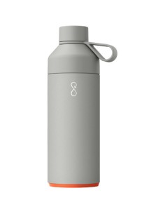 Botella de agua con aislamiento al vacío de 1000 ml "Big Ocean Bottle" 2