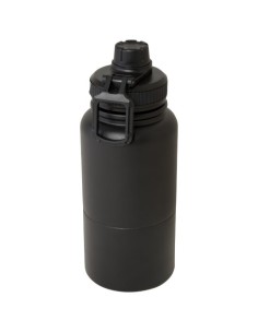 Bidón deportivocon aislamiento de acero inoxidable  de 840 ml con cert 2