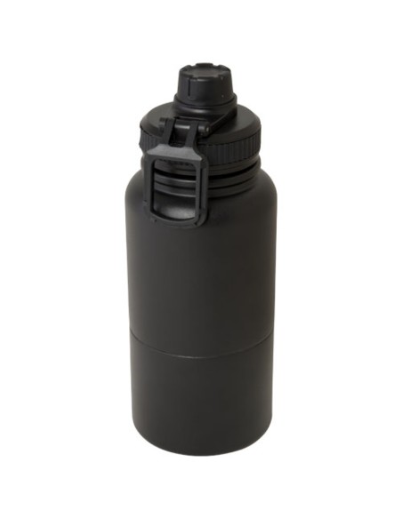 Bidón deportivocon aislamiento de acero inoxidable  de 840 ml con cert