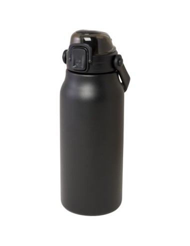 Bidón con aislamiento de cobre y acero inoxidable reciclado de 1600 ml