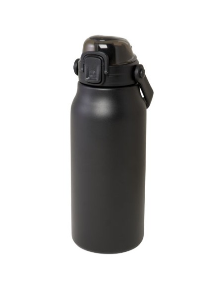 Bidón con aislamiento de cobre y acero inoxidable reciclado de 1600 ml