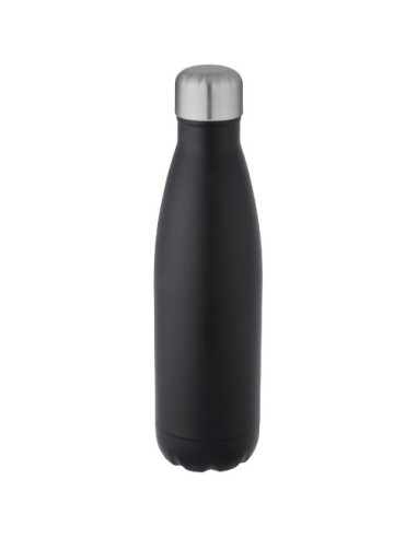 Bidón con aislamiento de acero inoxidable reciclado de 500 ml con cert