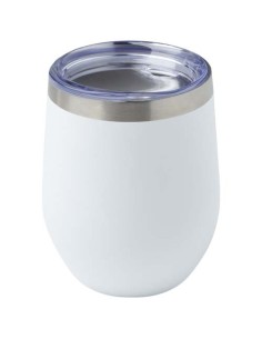 Taza con aislamiento de cobre de 350 ml de acero inóxidable reciclado