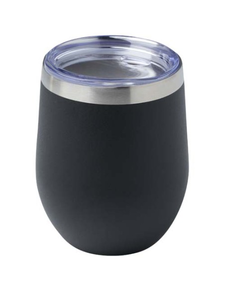 Taza con aislamiento de cobre de 350 ml de acero inóxidable reciclado