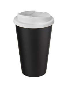 Americano® Vaso térmico de 350 ml con tapa antigoteo "Eco" | Sequio re
