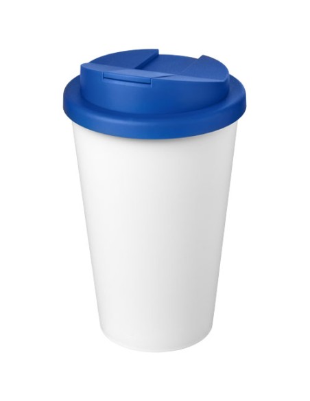 Americano® Vaso térmico de 350 ml con tapa antigoteo "Eco" | Sequio re