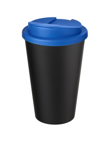 Americano® Vaso térmico de 350 ml con tapa antigoteo "Eco" | Sequio re