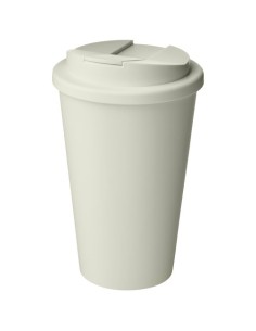 Vaso con aislamiento de 350 ml con tapa antigoteo "Americano®­­ Renew"