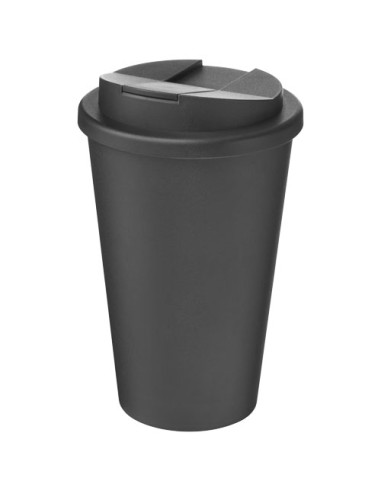Vaso con aislamiento de 350 ml con tapa antigoteo "Americano®­­ Renew"