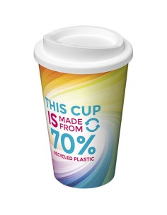 Vaso con aislamiento de 350 ml "Brite-Americano® Eco" | Sequio regalos