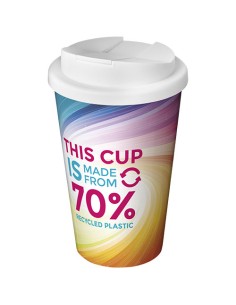 Vaso con aislamiento a prueba de derrames de 350 ml "Brite-Americano®