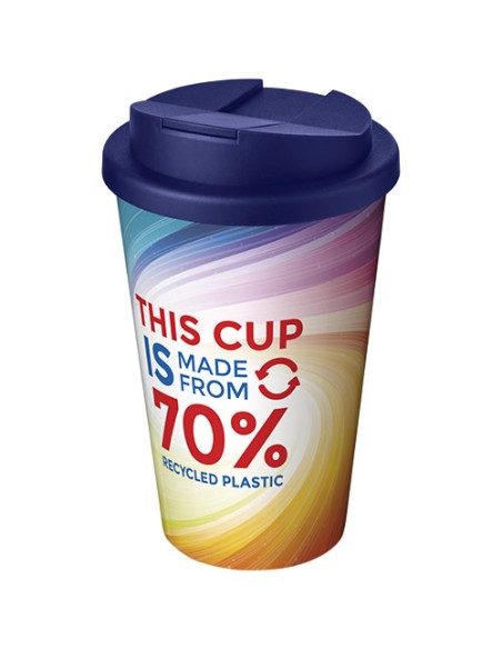 Vaso con aislamiento a prueba de derrames de 350 ml "Brite-Americano®
