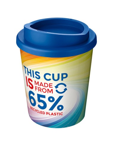 Vaso con aislamiento de 250 ml "Brite-Americano Espresso Eco" | Sequio