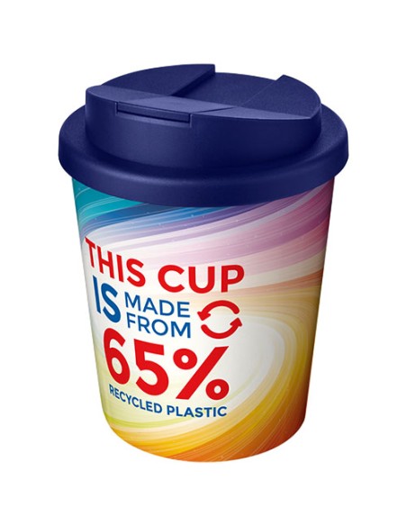 Vaso con aislamiento a prueba de derrames de 250 ml "Brite-Americano E