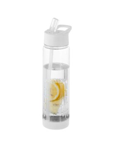 Botella de Tritan™ de 740 ml con infusor "Tutti-frutti" | Sequio regal 2