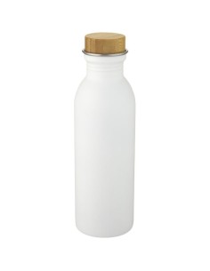 Botella de acero inoxidable de 650 ml "Kalix"