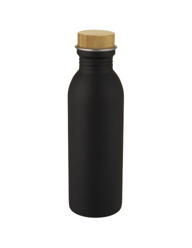 Botella de acero inoxidable de 650 ml "Kalix" | Sequio regalos de empr