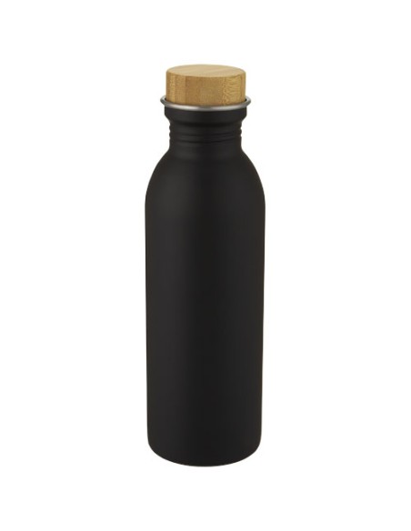 Botella de acero inoxidable de 650 ml "Kalix" | Sequio regalos de empr