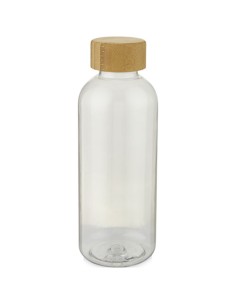Botella de plástico reciclado de 650 ml "Ziggs" | Sequio regalos de em