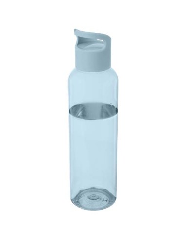 Bidón de plástico reciclado de 650 ml "Sky" | Sequio regalos de empres