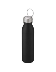 Bidón de acero inoxidable con asa de metal de 720 ml con certificación 2