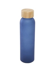 Botella de 500 ml de vidrio sodocálcico mate con tapa de... 2