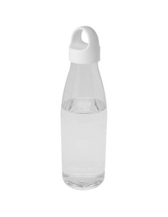 Bidón de plástico reciclado de 800 ml "Bergen" | Sequio regalos de emp
