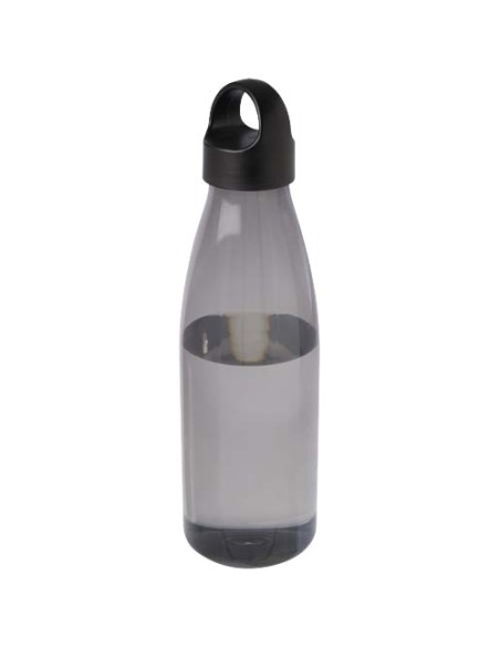 Bidón de plástico reciclado de 800 ml "Bergen" | Sequio regalos de emp