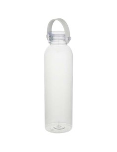 Botella de 630 ml de plástico reciclado con certificado RCS "Alti" | S