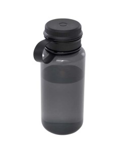 Botella deportiva de RPET con certificado RCS, de 900 ml y con tapa mu 2