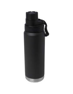 Botella de 700 ml con aislamiento de cobre en acero inoxidable recicla 2