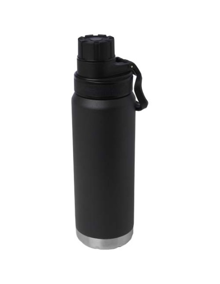 Botella de 700 ml con aislamiento de cobre en acero inoxidable recicla