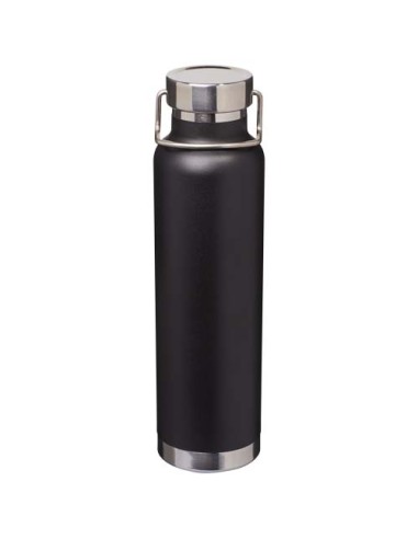 Botella de 650 ml de acero inoxidable reciclado con certificado RCS co