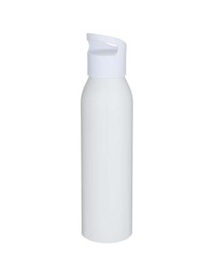 Botella de 650 ml de acero inoxidable reciclado con certificado RCS de