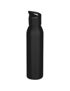 Botella de 650 ml de acero inoxidable reciclado con certificado RCS de 2