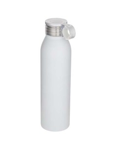 Botella de 650 ml de acero inoxidable con certificado RCS "Grom" | Seq
