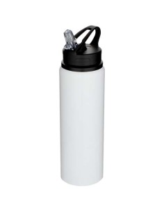 Botella de 800 ml de acero inoxidable reciclado con certificado RCS de