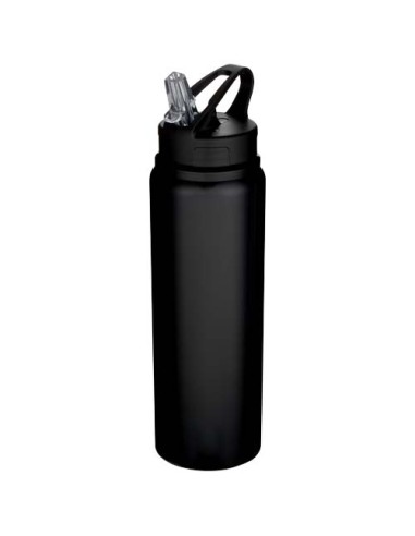 Botella de 800 ml de acero inoxidable reciclado con certificado RCS de