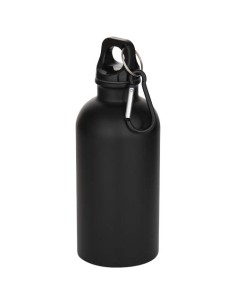 Botella de 400 ml de acero inoxidable mate con certificado RCS de una 2