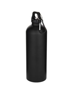 Botella de 750 ml de acero inoxidable mate reciclado con certificado R 2