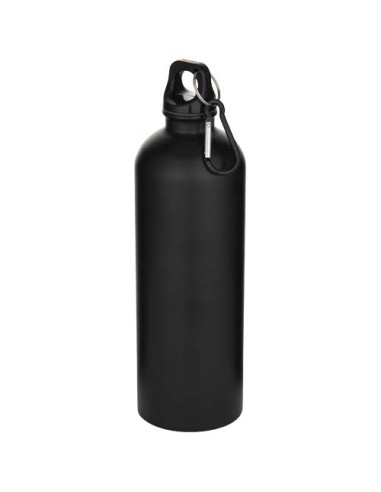 Botella de 750 ml de acero inoxidable mate reciclado con certificado R