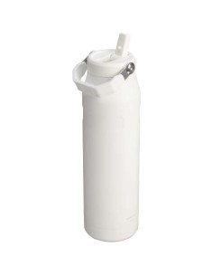 Botella de agua de 1,06 litros con pajita abatible "Stanley IceFlow™ 2.0"