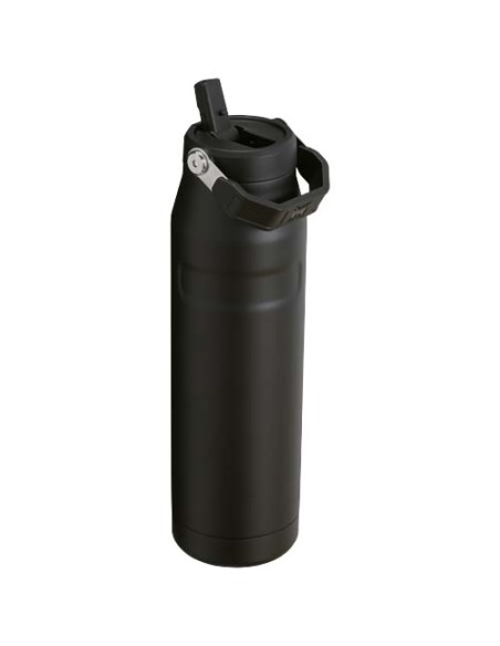 Botella de agua de 1,06 litros con pajita abatible "Stanley IceFlow™ 2