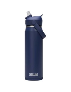 Botella de 740 ml de acero inoxidable con pajita abatible "Camelbak® T