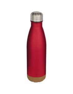 Botella de 500 ml de acero inoxidable con aislamiento y doble pared co