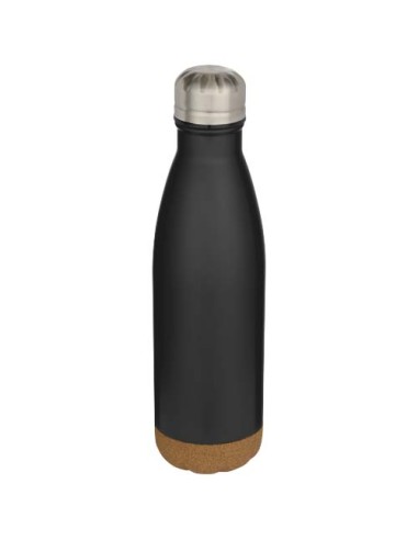 Botella de 500 ml de acero inoxidable con aislamiento y doble pared co